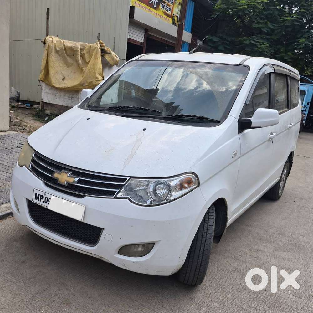 Chevrolet Enjoy 1.4 Ltz 8, 2016, Diesel