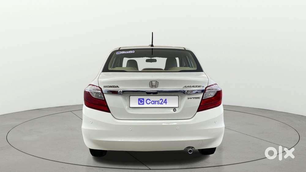 Honda Amaze 2013-2016 S I-vtech, 2016, Petrol