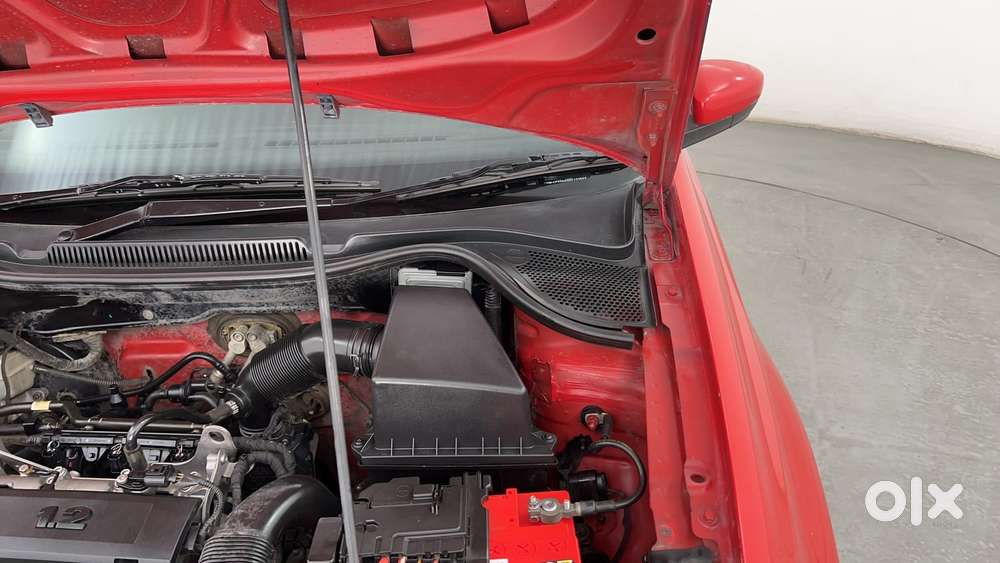 Volkswagen Polo 2009-2013 Petrol Comfortline 1.2l, 2017, Petrol