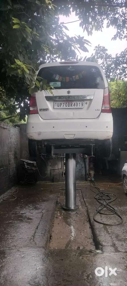 Maruti Suzuki Wagon R 2011 Lxi