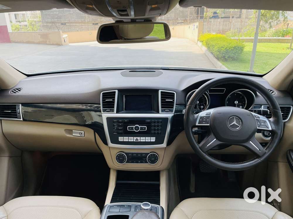 Mercedes-benz M-class Ml 250 Cdi, 2014, Diesel