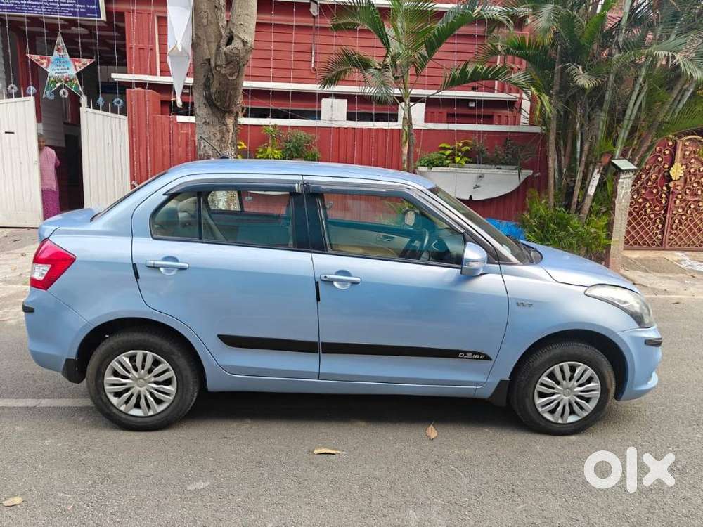 Maruti Suzuki Dzire 1.2 Vxi, 2015, Petrol