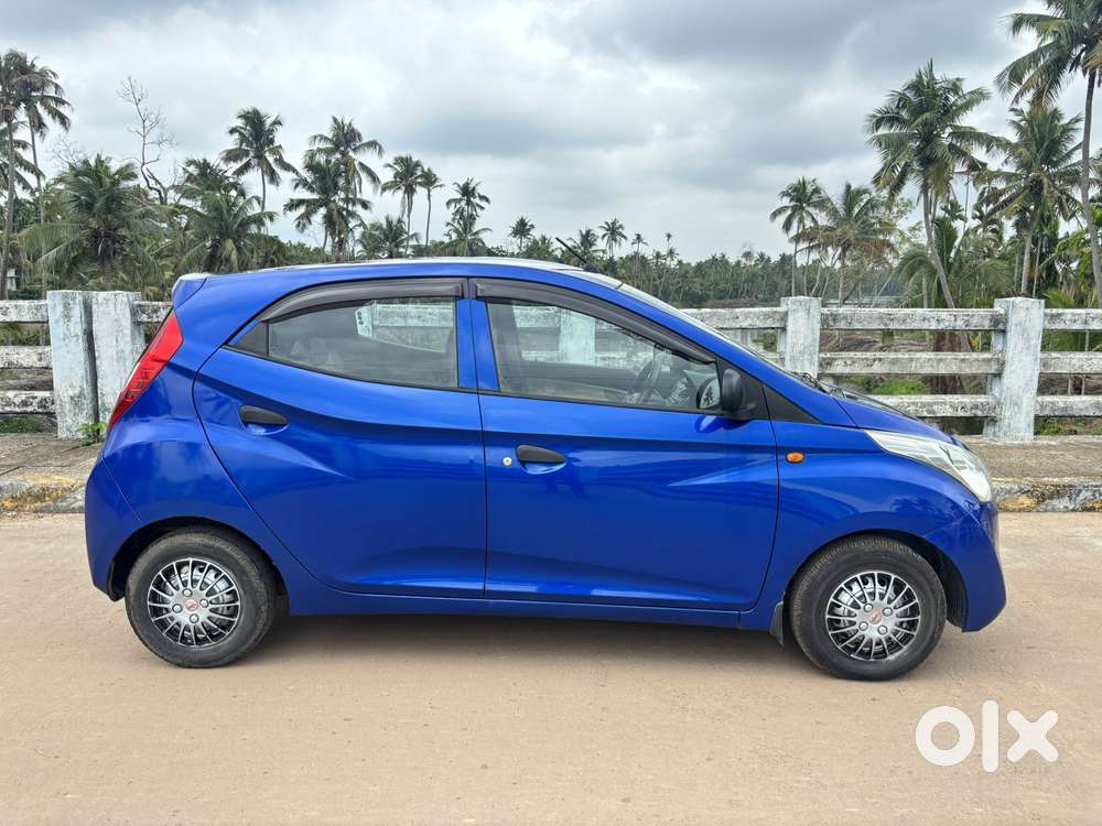 Hyundai Eon Era Plus Option, 2014, Petrol