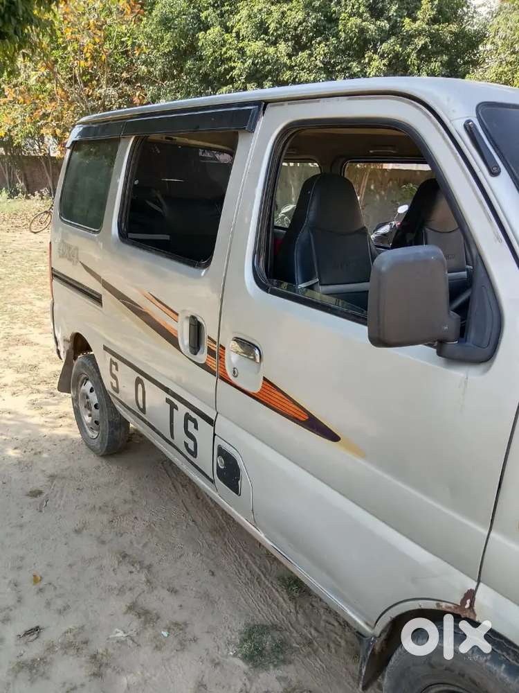 Maruti Suzuki Eeco 2019 Hybrid Petrol