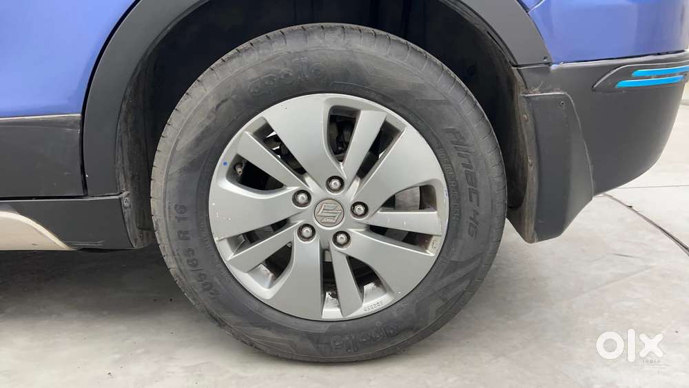 Maruti Suzuki S-cross 1.3 Zeta, 2016, Diesel