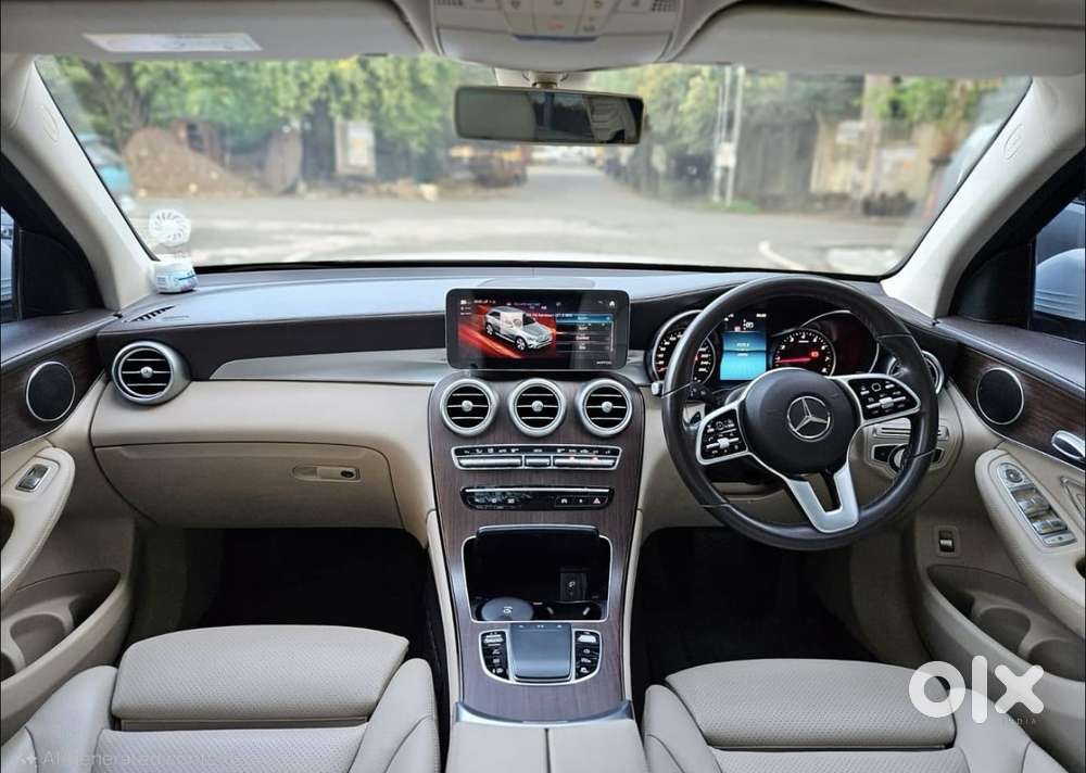 Mercedes-benz Glc Class 200, 2021, Petrol
