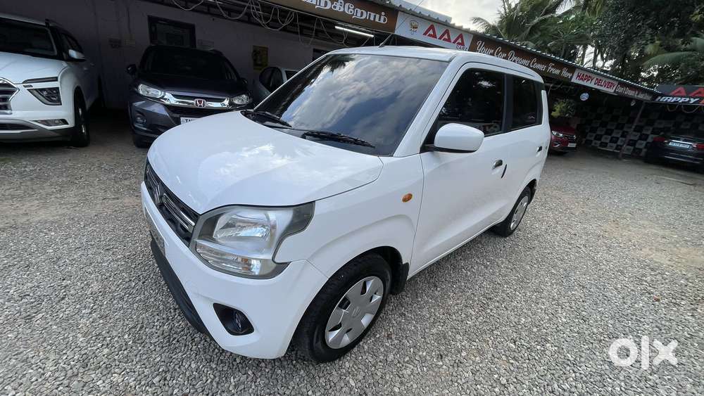 Maruti Suzuki Wagon R 1.2 Vxi, 2019, Petrol