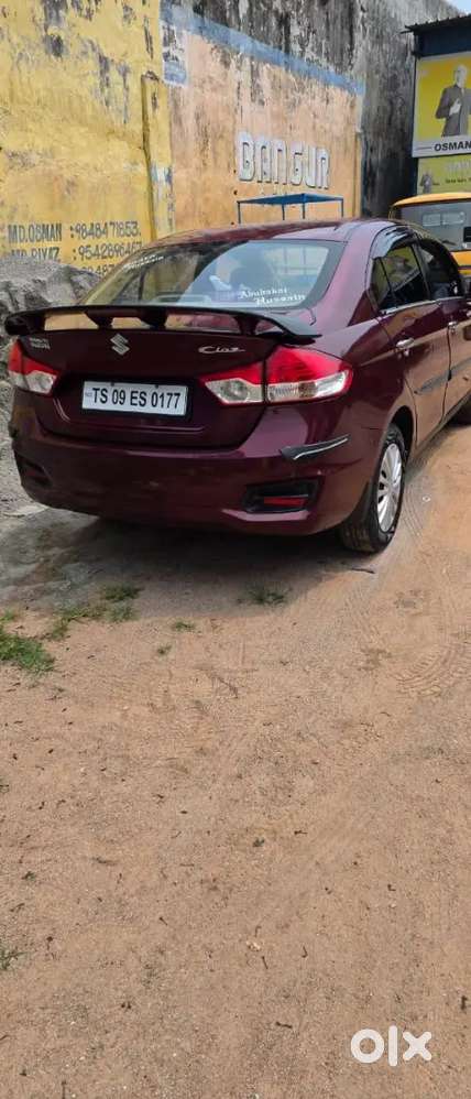 Maruti Suzuki Ciaz Vdi 2017