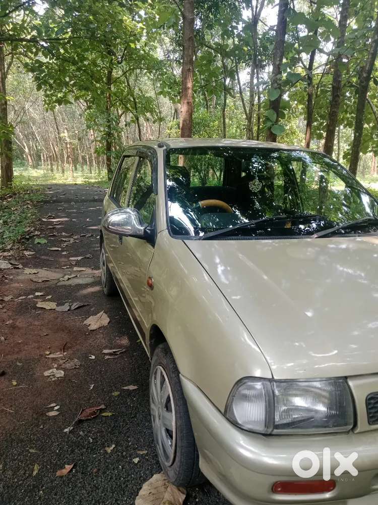 Maruti Suzuki Zen 1999model