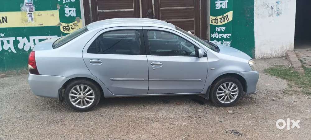 Toyota Etios