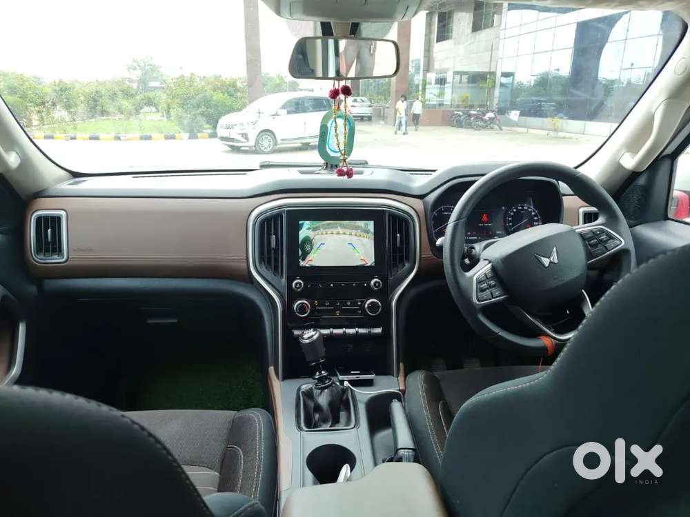 Mahindra Scorpio N 2024