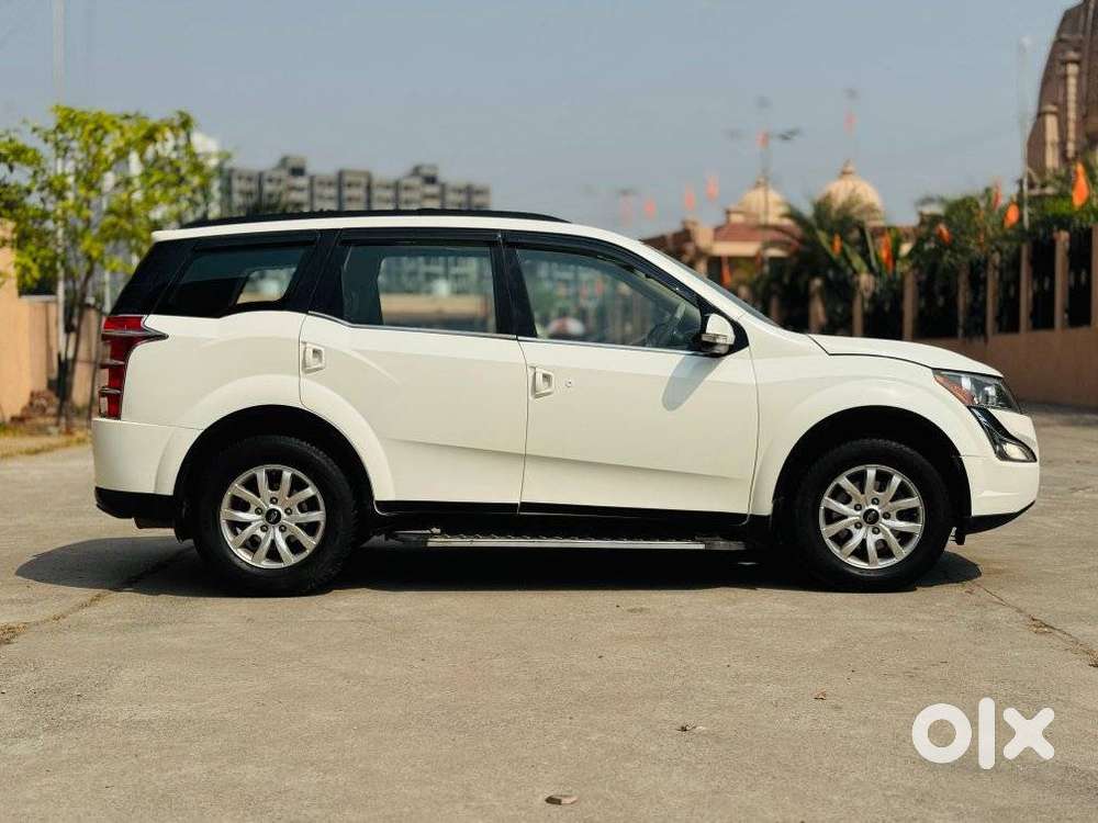 Mahindra Xuv500 2.2 W10 Sportz Edition Mt, 2016, Diesel