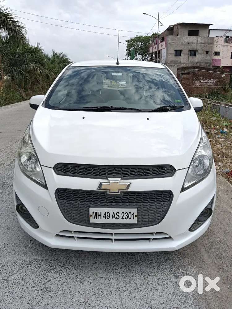 Chevrolet Beat 2017 (august) Petrol