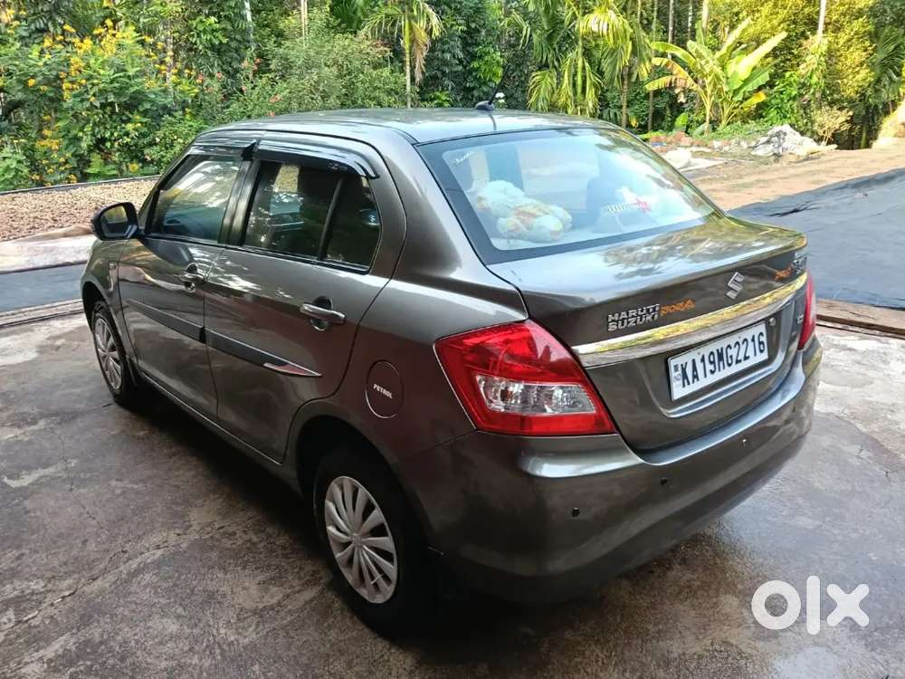 Maruti Suzuki Dzire 2016 Petrol Well Maintained