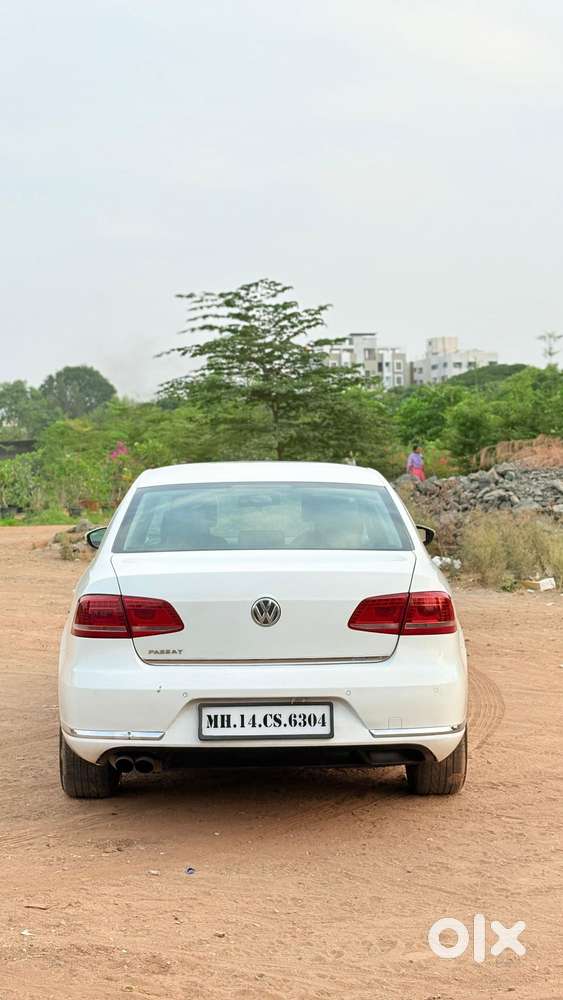 Volkswagen Passat 2007-2010 Comfortline Dsg, 2013, Diesel