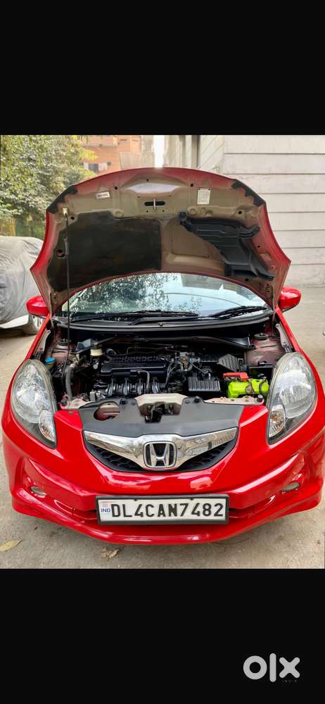 Honda Brio 2013
