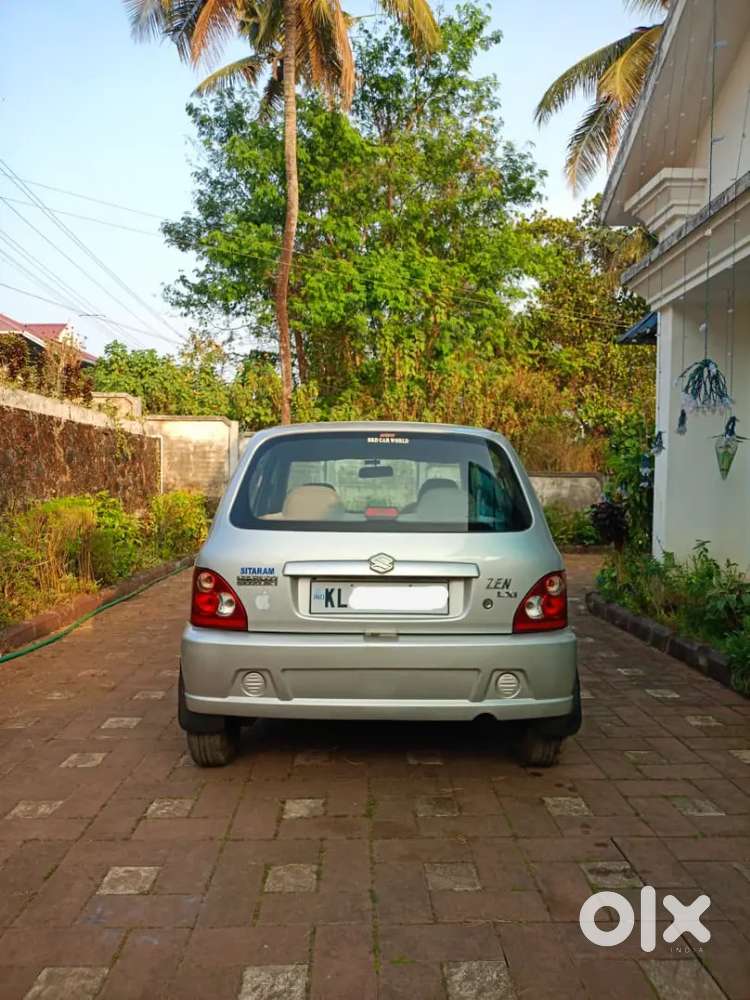 Maruti Suzuki Zen Estilo 2004 Petrol