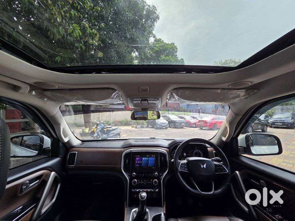 Mahindra Scorpio N Z8 L Diesel Mt 2wd 7 Str, 2024, Diesel