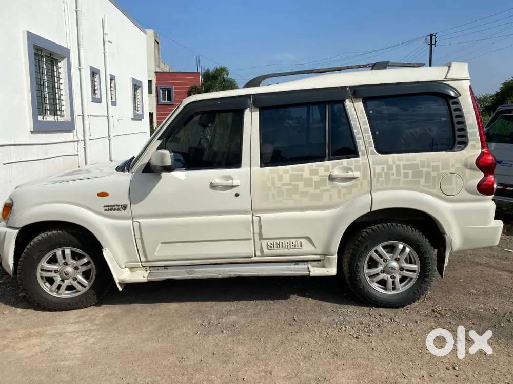 Mahindra Scorpio 2011