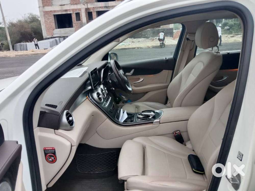 Mercedes-benz Glc 220d 4matic, 2019, Diesel