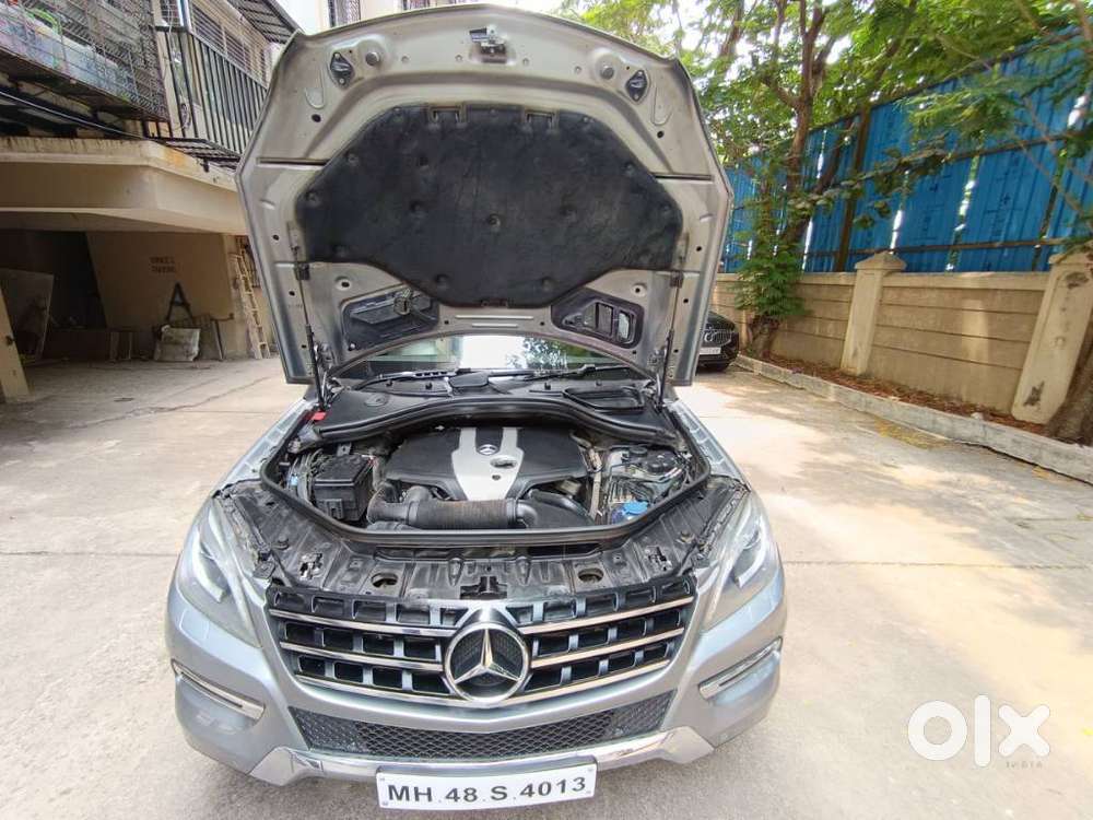 Mercedes-benz M-class Ml 250 Cdi, 2014, Diesel