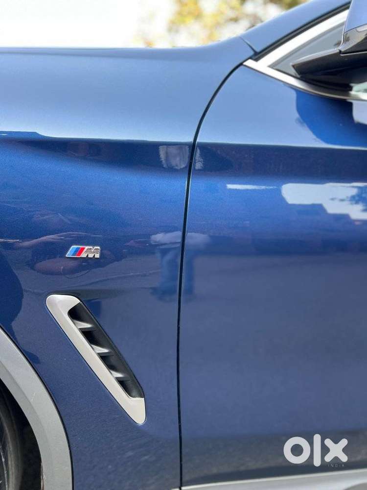 Bmw X4 M Sport X Xdrive20d, 2020, Diesel