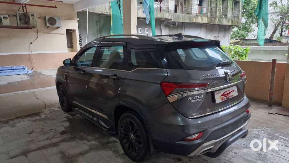 Mg Hector Plus 1.5 Sharp Turbo Cvt 6 Str, 2022, Petrol