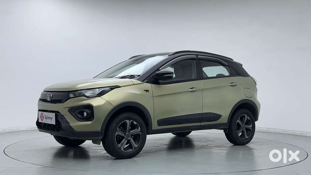 Tata Nexon 1.5 Revotorq Xza Plus Kaziranga, 2023, Petrol