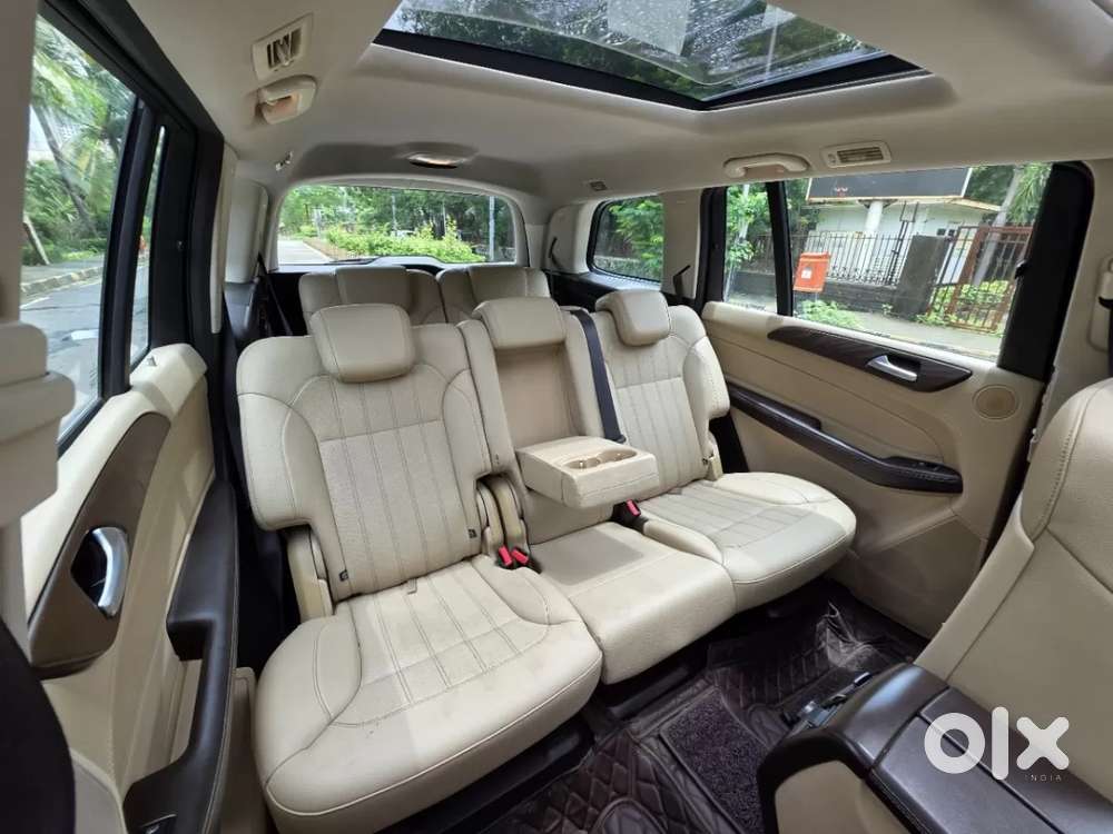 Mercedes-benz Gls 350 D, 2019, Diesel