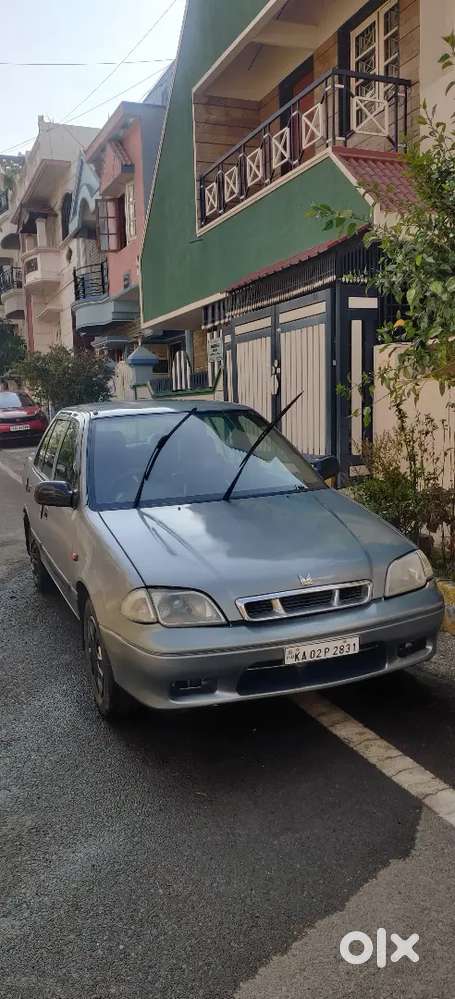 Maruti Suzuki Esteem Vx Fc/tax Till 2031
