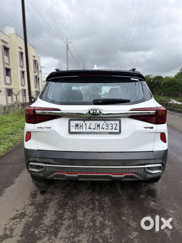 Kia Seltos Gtx Plus At D, 2021, Diesel
