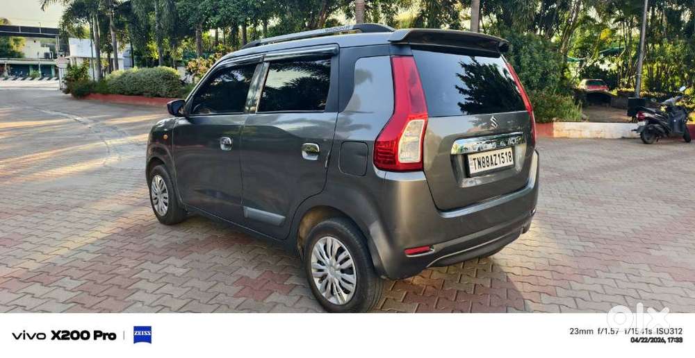 Maruti Suzuki Wagon R 1.0 Vxi Cng, 2023, Cng & Hybrids