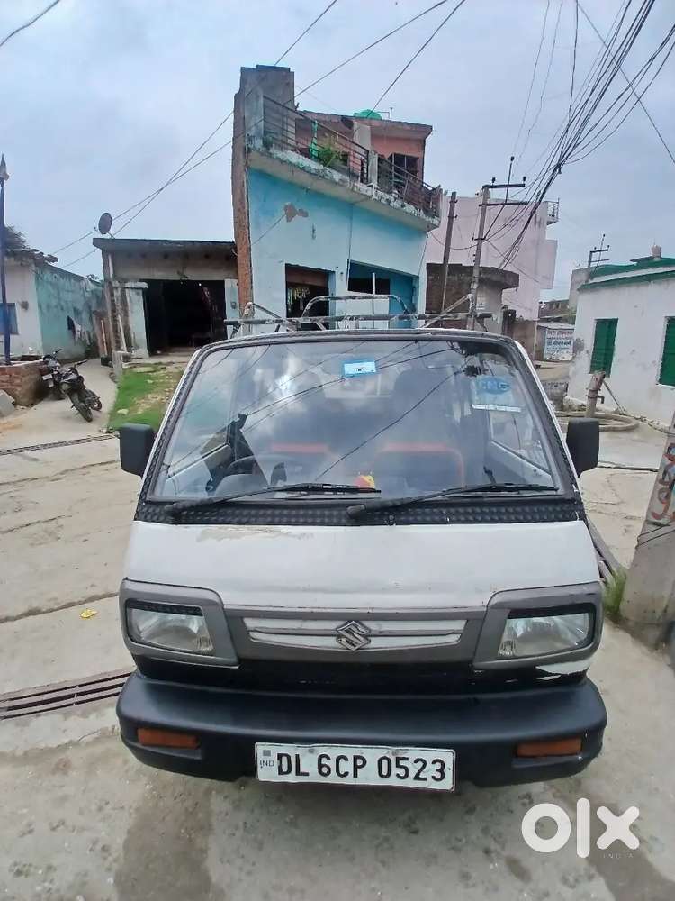Maruti Suzuki Omni 2014 Variant