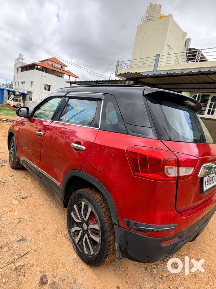 Maruti Suzuki Brezza 2017 Diesel 98000 Km Driven