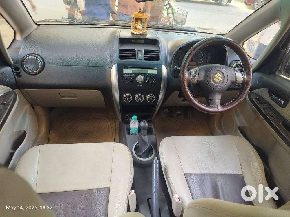 Maruti Suzuki Sx4 Zdi Bs Iv, 2014, Diesel