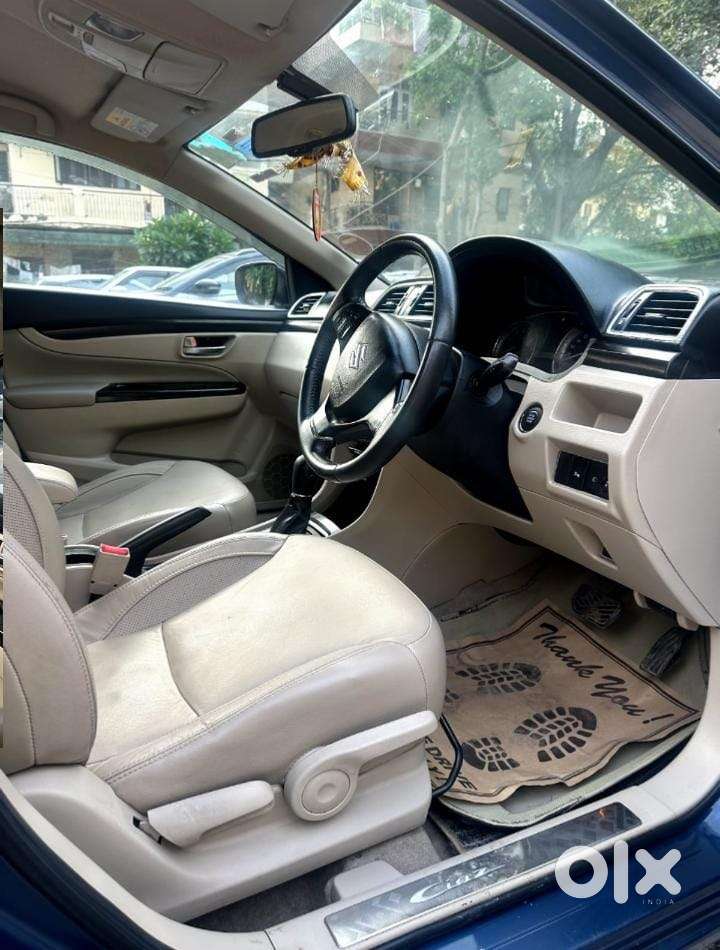 Maruti Suzuki Ciaz, 2018, Petrol