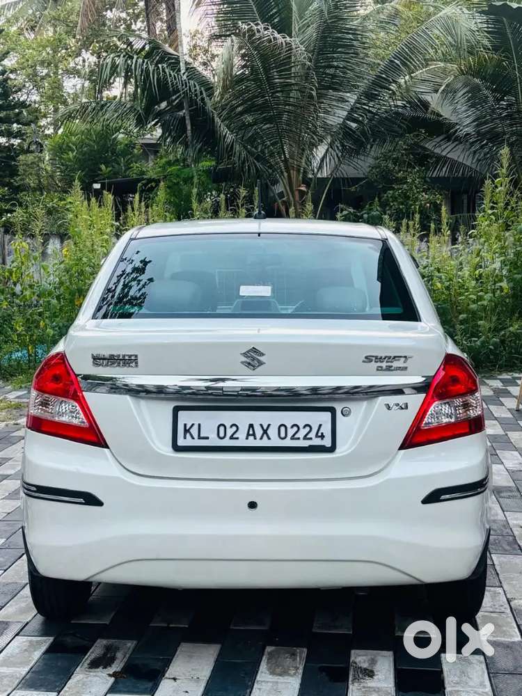 Maruti Suzuki Dzire 2016