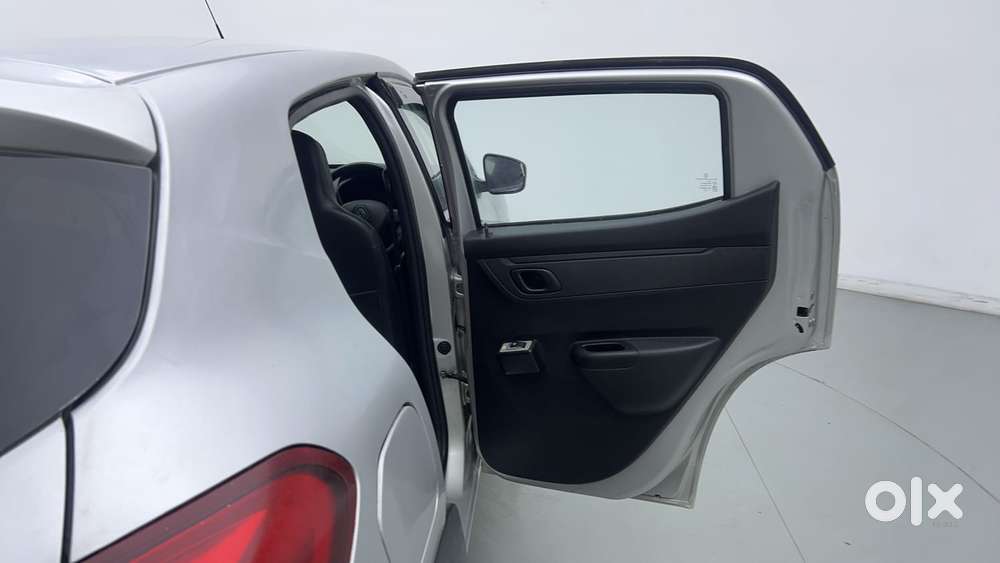 Renault Kwid 1.0 Rxl, 2017, Petrol