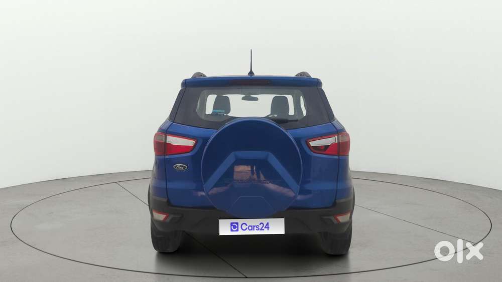 Ford Ecosport 1.5 Petrol Trend Plus At, 2018, Petrol