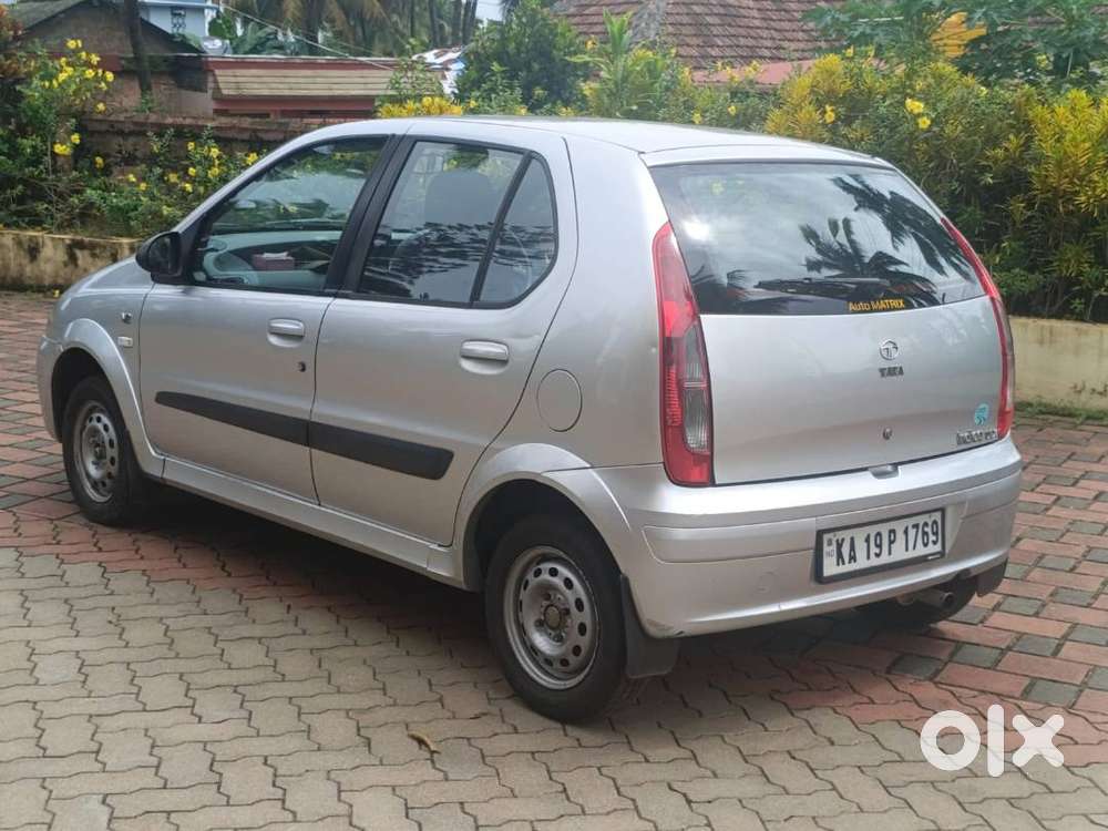Tata Indica V2 2004 Diesel 75000 Km Driven