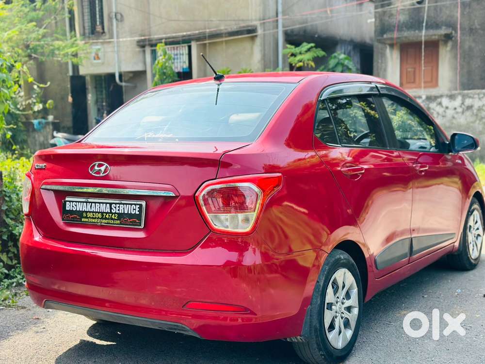 Hyundai Xcent 1.2 Crdi Sx, 2017, Diesel