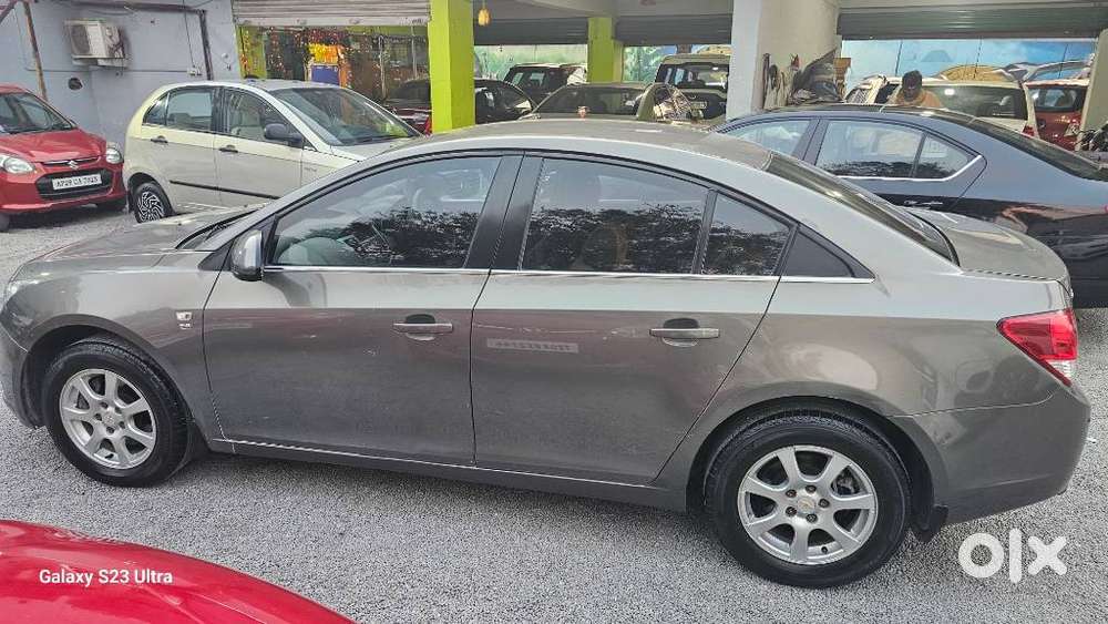 Chevrolet Cruze 2012 Lt, 2012, Diesel