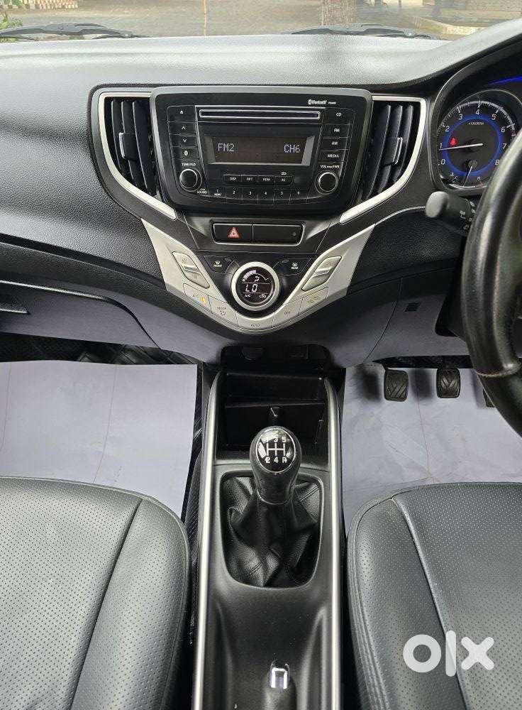 Maruti Suzuki Baleno 1.2 Delta, 2017