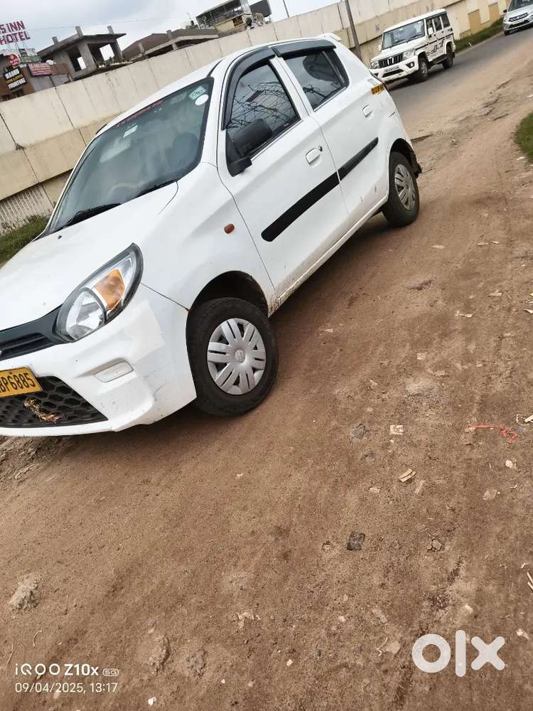 Maruti Suzuki 800 2021 Cng & Hybrids 90500 Km Driven