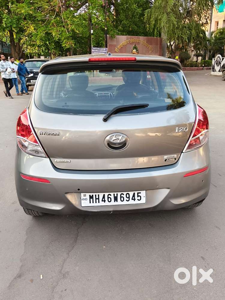 Hyundai I20 Diesel Asta Option, 2013, Diesel