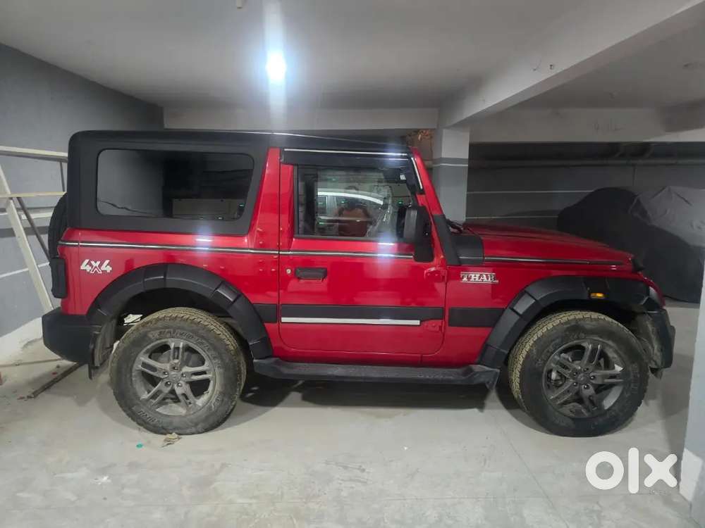 Mahindra Thar 2024