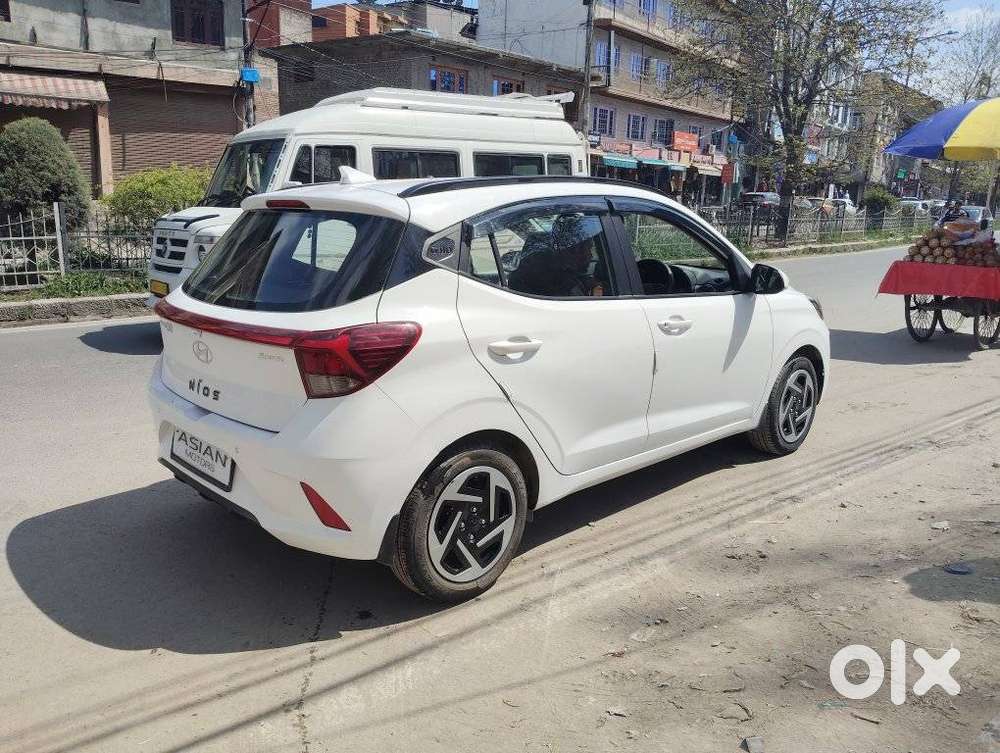 Hyundai Grand I10 Nios Sportz, 2025, Petrol