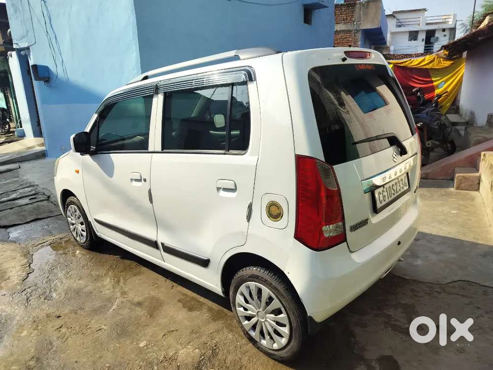 Maruti Suzuki Wagon R 2014 Variant Vxi