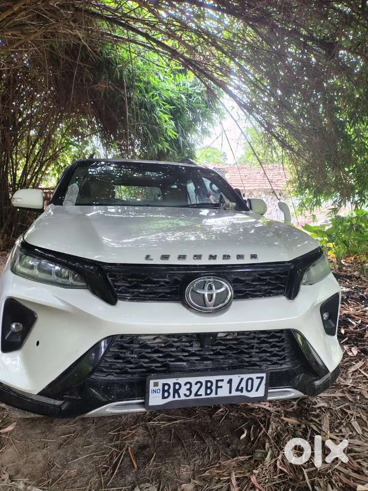 Toyota Fortuner Diesel Manual 2013