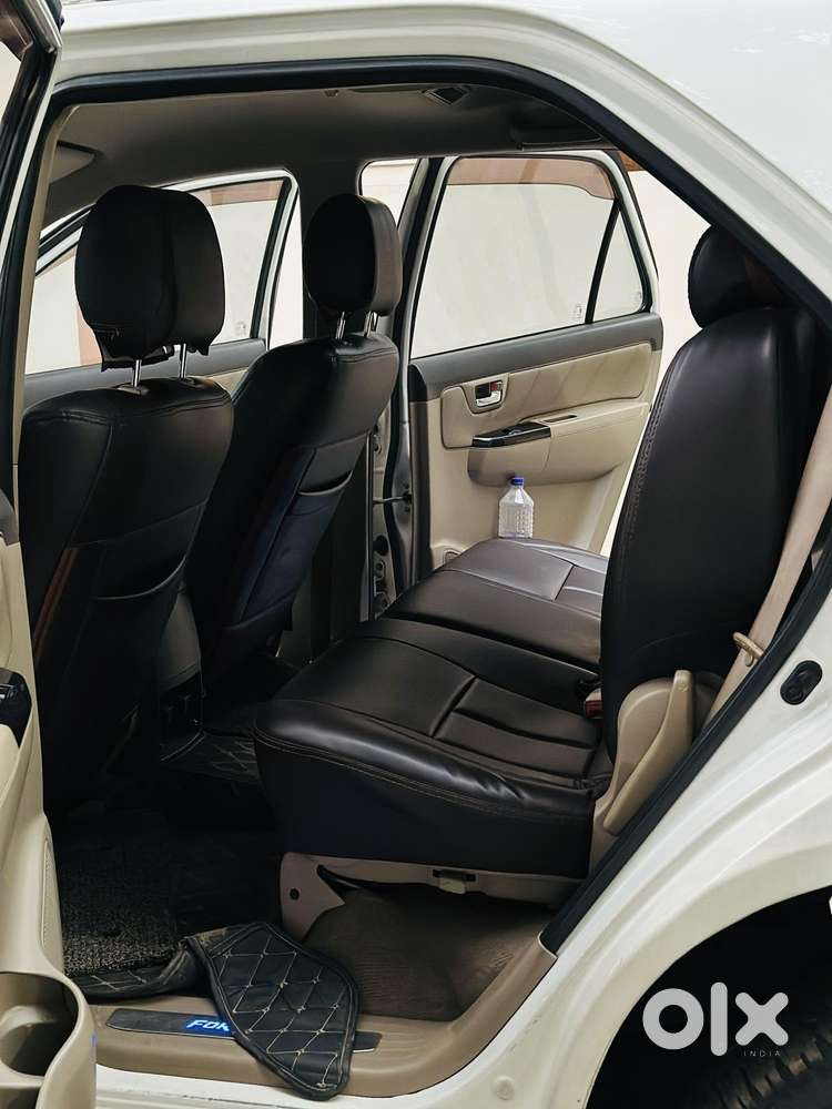 Toyota Fortuner 2011-2016 4x2 At, 2012, Diesel